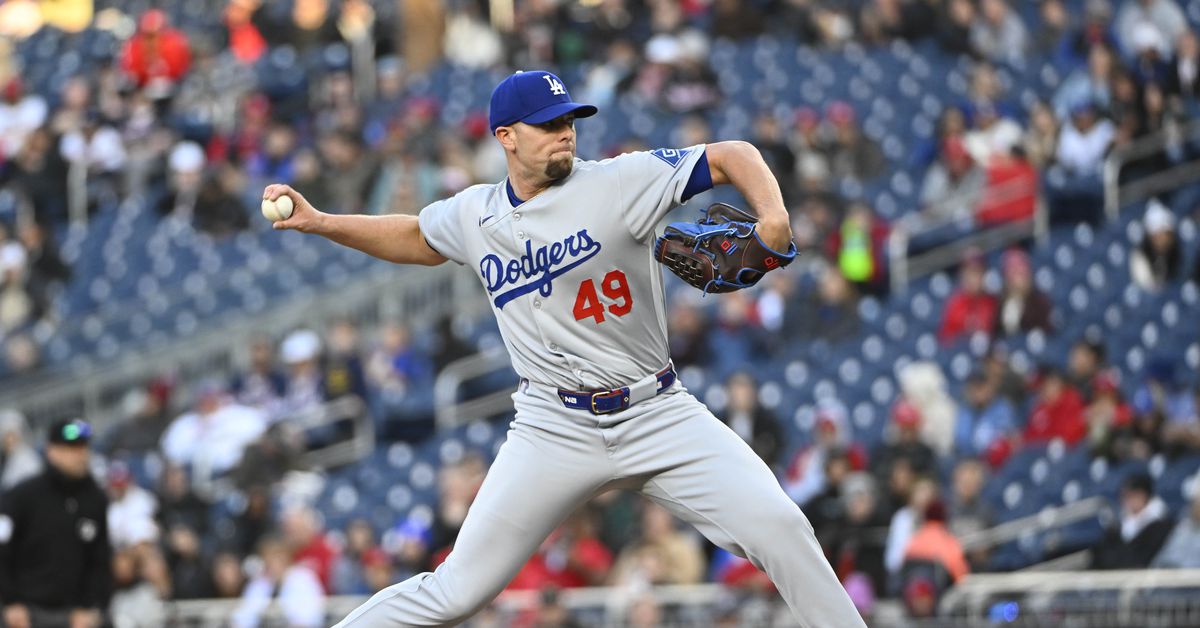 Dodgers roster: Blake Treinen activated off IL, Will Klein optioned