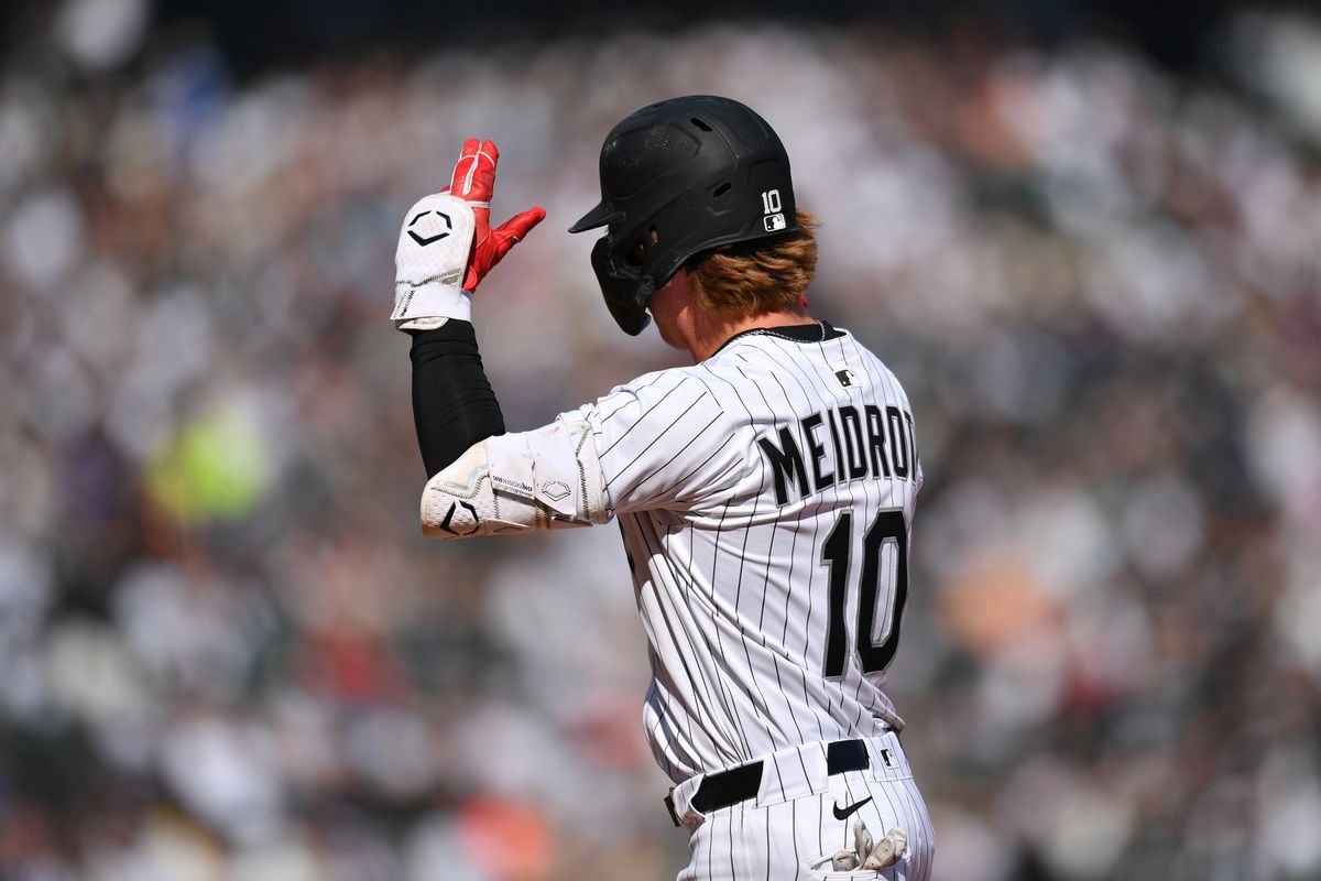 MLB: Boston Red Sox at Chicago White Sox