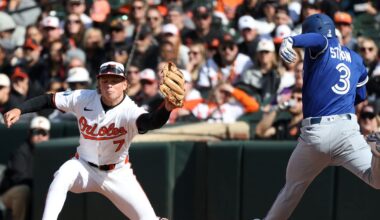 Orioles vs Blue Jays series preview: A tale of two seasons