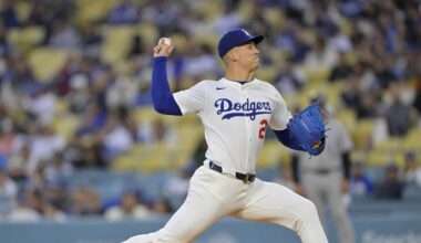 Dodgers News: Bobby Miller, Alex Freeland, Alexis Diaz