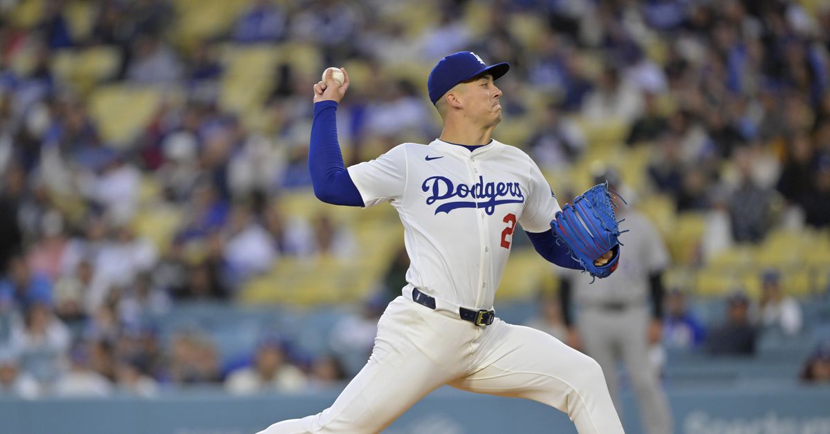 Dodgers News: Bobby Miller, Alex Freeland, Alexis Diaz