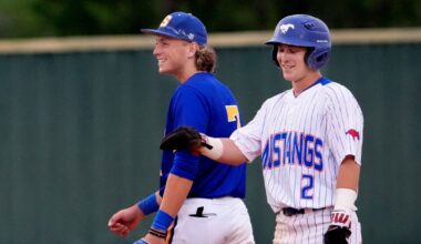 MLB Draft 2025: Washington Nationals draft tracker