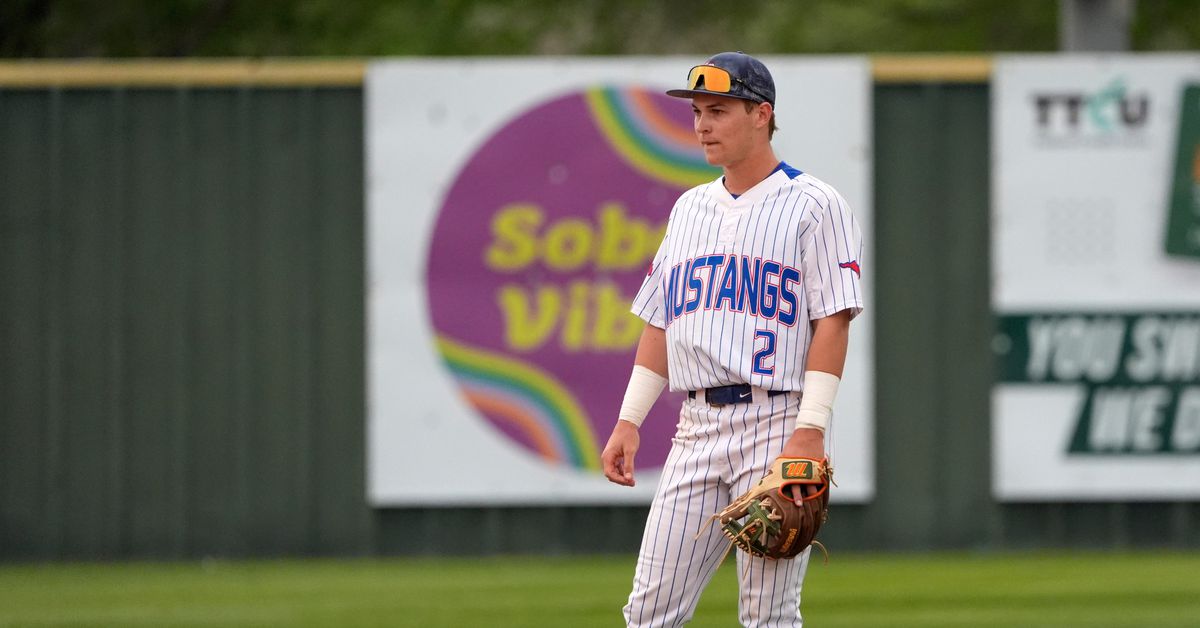 MLB Draft: Washington Nationals sign Eli Willits to under-slot deal