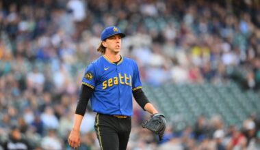 Seattle Mariners take on New York Yankees in game one of series