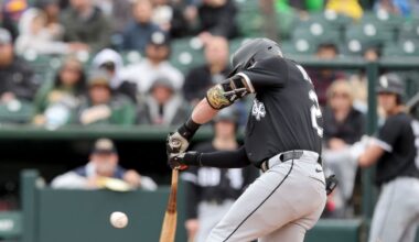 Chicago White Sox Minor League Player of the Month (June 2025): Brooks Baldwin