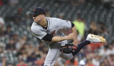 Angels 5, Tigers 2: Everything unravels in the 6th