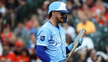 Royals fall to the Mets 3-1