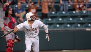 Texas C Rylan Galvan selected No. 376 by the Chicago White Sox