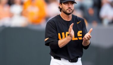 Tony Vitello to appears as guest analyst for MLB Draft coverage on Sunday