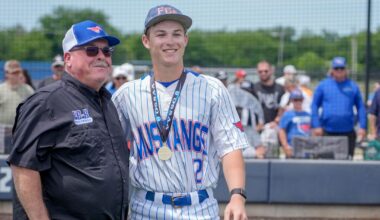 MLB Draft: Washington Nationals make Eli Willits the youngest number one pick