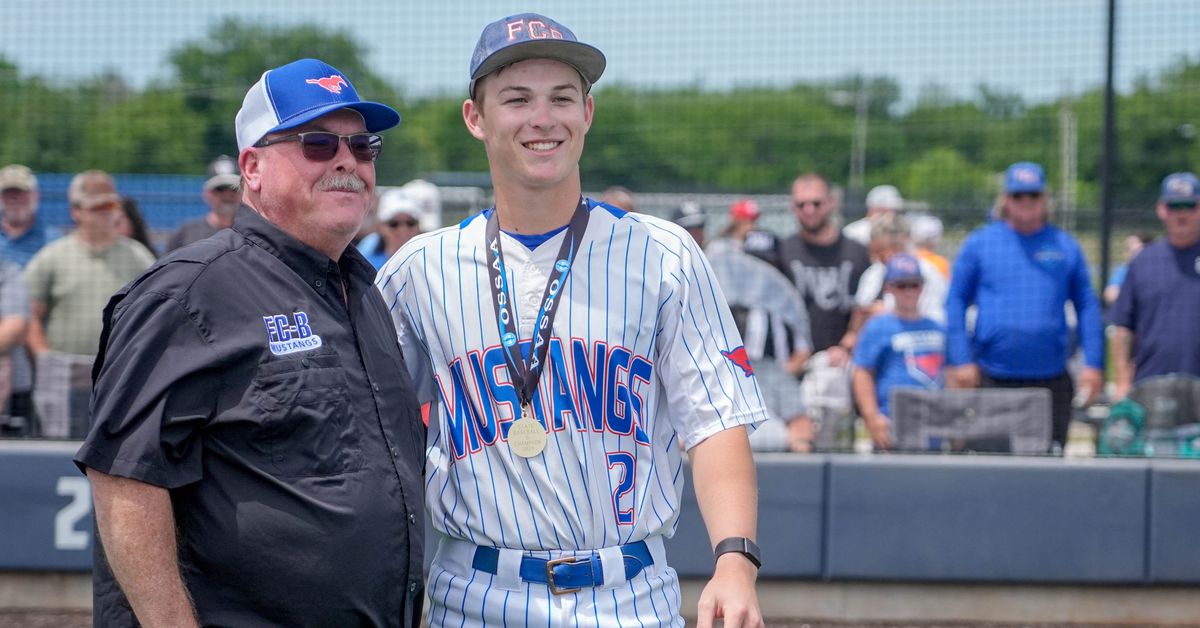 MLB Draft: Washington Nationals make Eli Willits the youngest number one pick