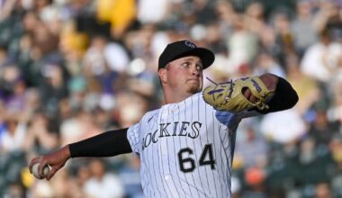 Colorado Rockies game no. 101 thread: Erick Fedde vs Bradley Blalock