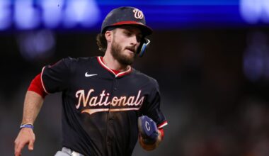 Dylan Crews will be an X-factor for the Washington Nationals in the second half
