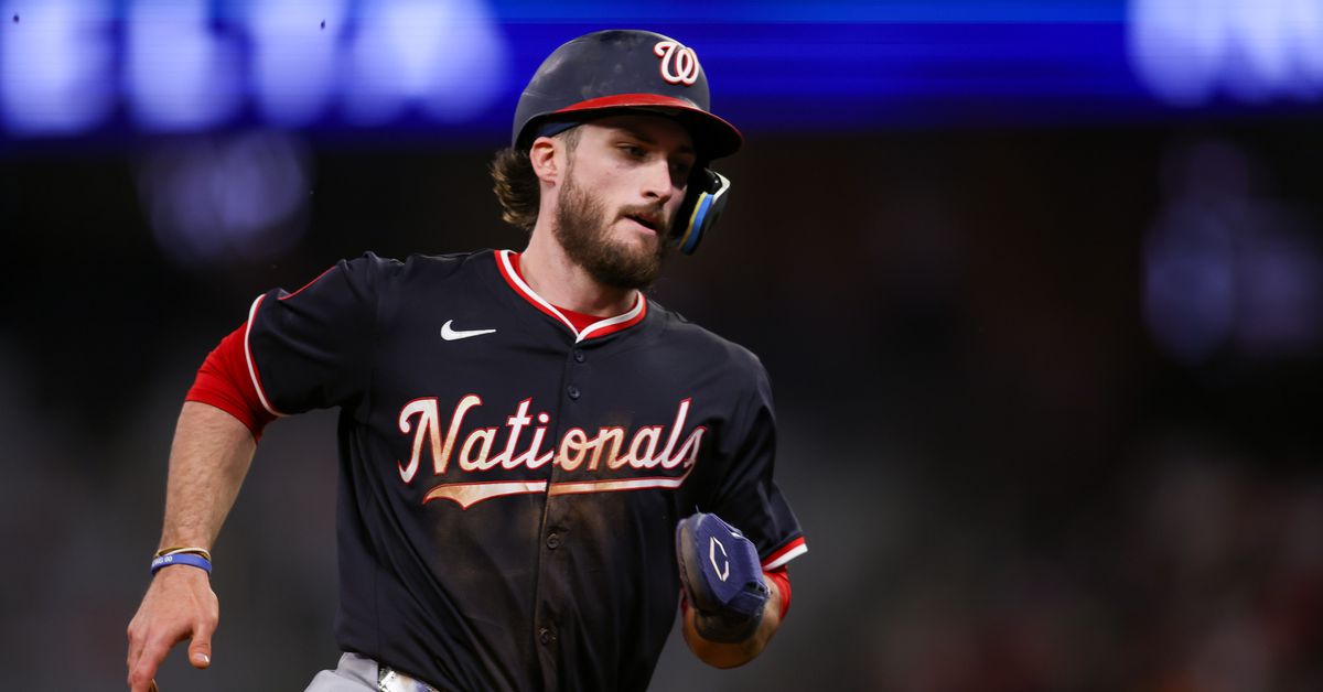 Dylan Crews will be an X-factor for the Washington Nationals in the second half