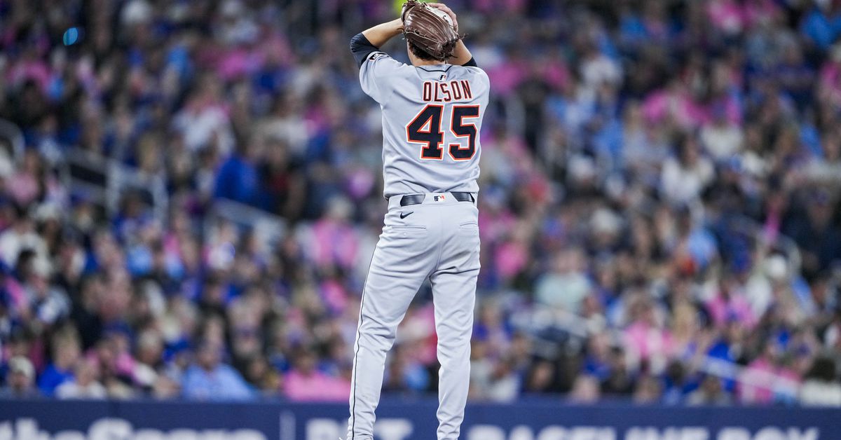 Game 98 Preview: Detroit Tigers to face Texas Rangers this weekend