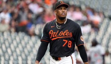 Perfect Orioles trade deadline farewell party ruined by Cano implosion in 9-8 loss to Jays