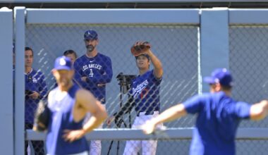Dodgers trade deadline optoins, featuring Seth Lugo and Nolan Arenado