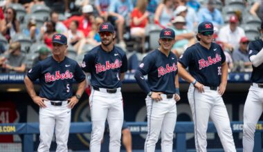 Here is every Ole Miss Rebel drafted in the 2025 MLB draft