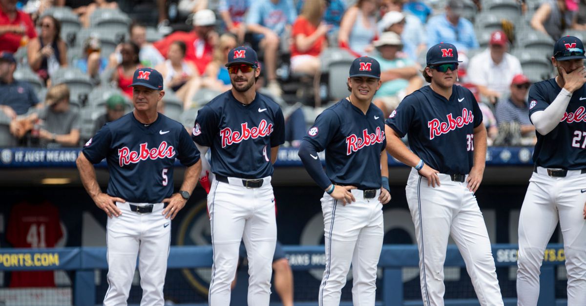 Here is every Ole Miss Rebel drafted in the 2025 MLB draft