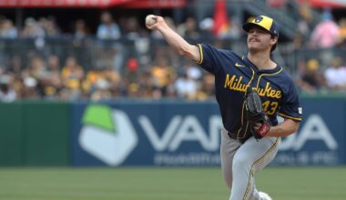 Should the Brewers make a big move at the trade deadline?