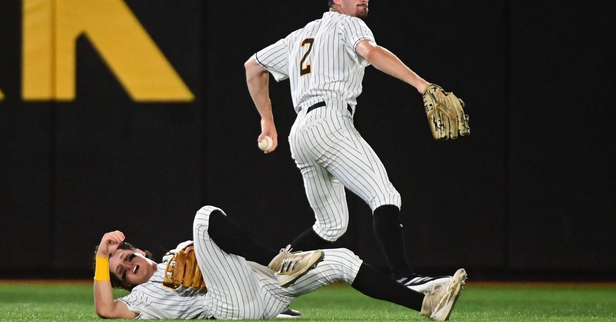 Jays Take Jake Cook With Second Pick