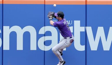 Colorado Rockies 2025 Mid-Season Review: Amidst Brenton Doyle’s struggles, the Rockies’ outfield is full of questions.