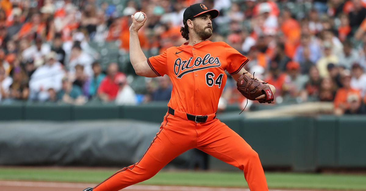 Saturday afternoon Orioles game thread: at Braves, 4:10