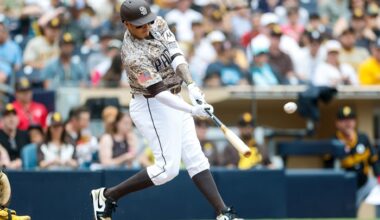 Machado inches closer to milestone, Padres walk off Rangers 3-2