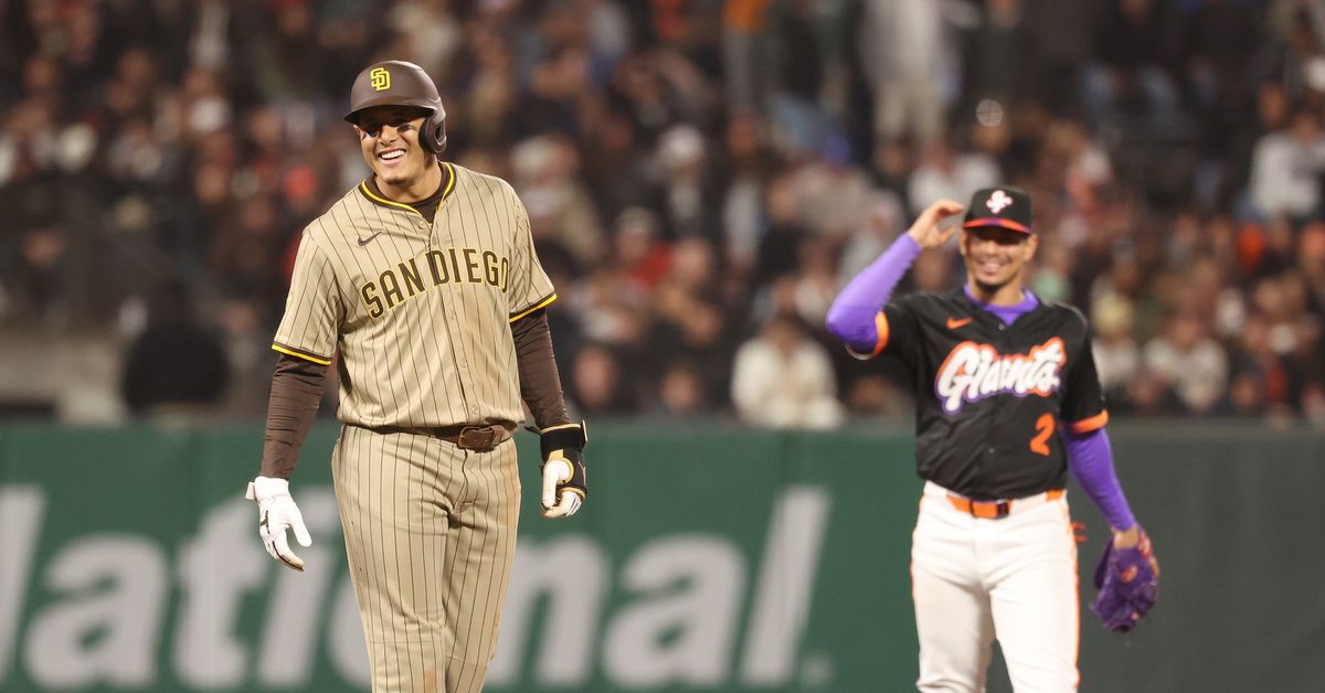 NL West report: Willy Adames on fire, Manny Machado nearing milestone