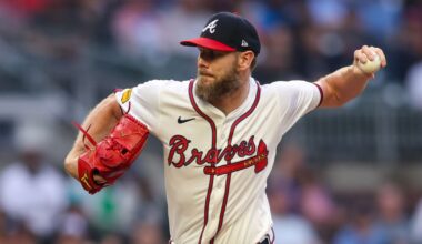 Atlanta Braves Matt Olson and Chris Sale selected to 2025 MLB All-Star Game