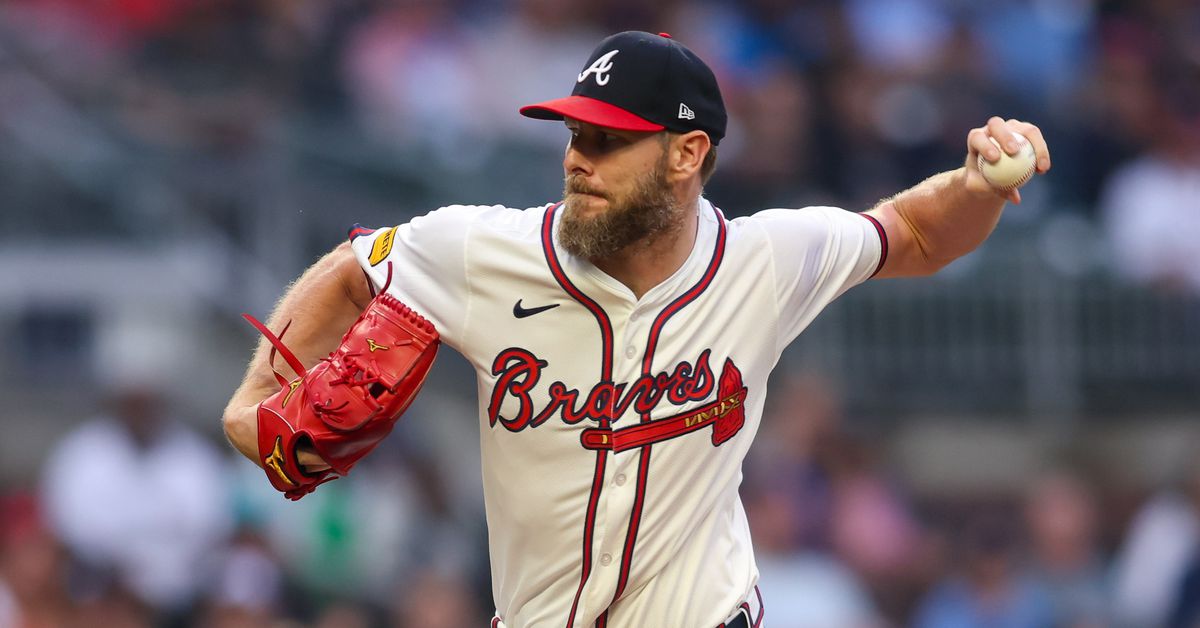 Atlanta Braves Matt Olson and Chris Sale selected to 2025 MLB All-Star Game