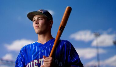 MLB Draft: Why the Washington Nationals took Eli Willits first overall