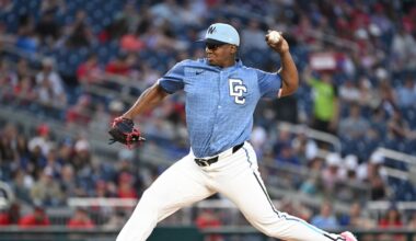 Washington Nationals new look bullpen is finding success