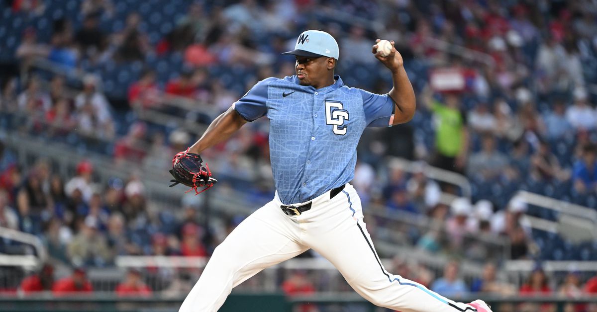 Washington Nationals new look bullpen is finding success