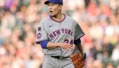 Mets at Royals Lineups, how to watch, and open thread, 7/11/25