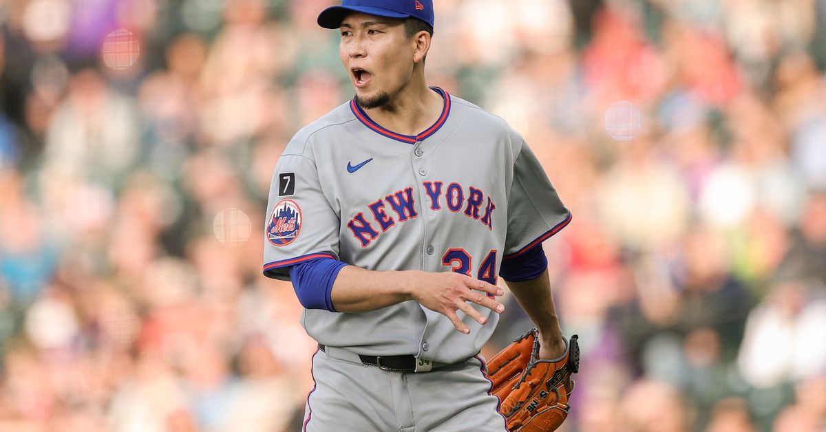 Mets at Royals Lineups, how to watch, and open thread, 7/11/25