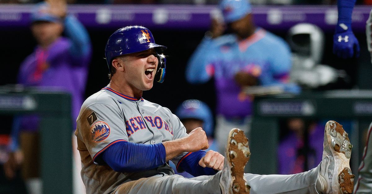 MLB Scores: Mets 4, Rockies 2—Lindor to the rescue