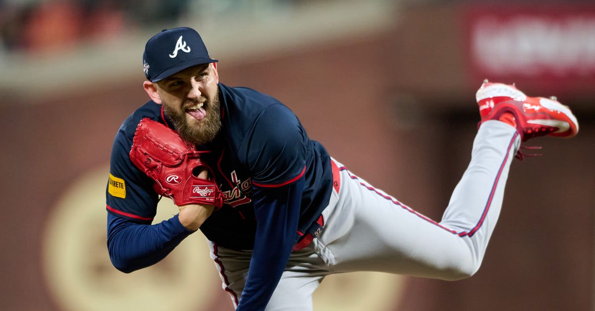 What is the state of the Atlanta Braves Bullpen at the All-Star Break?