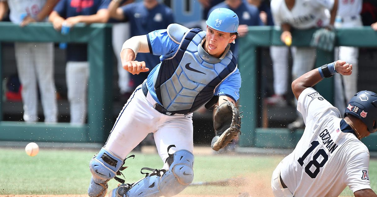UNC Baseball players sign MLB deals, including one transfer