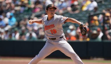 Wednesday night Orioles game thread: at Rangers, 8:05pm ET