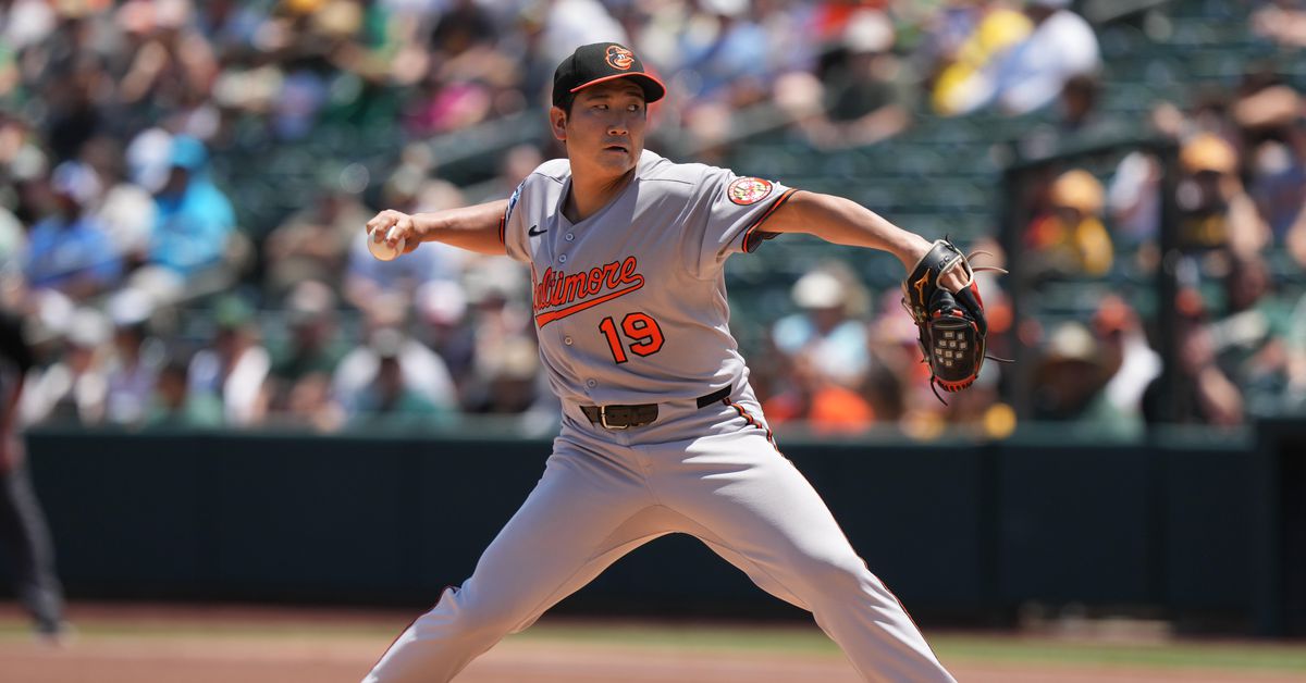 Wednesday night Orioles game thread: at Rangers, 8:05pm ET