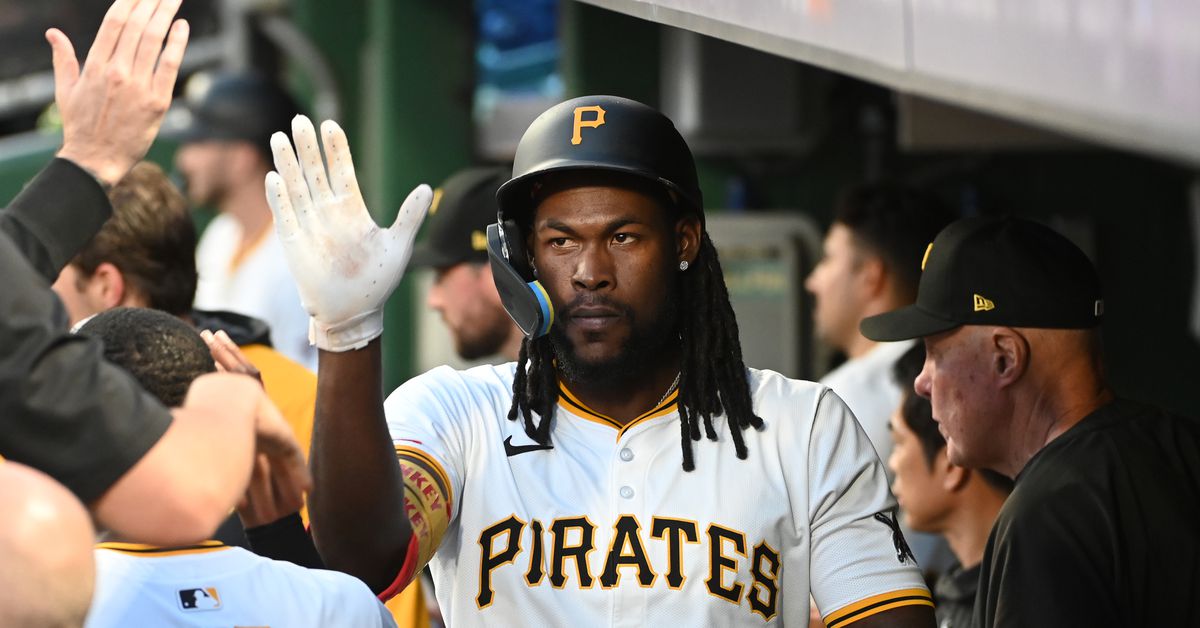 MLB News: Pirates’ Oneil Cruz selected to compete in Home Run Derby