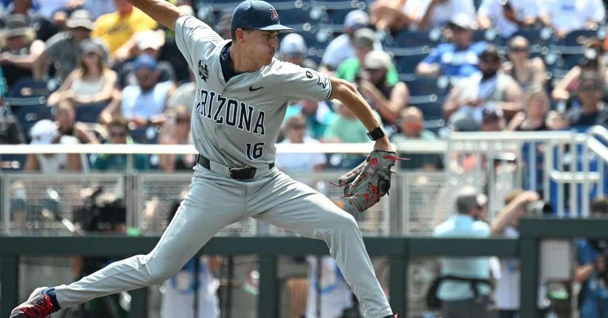 Mariners 2025 MLB Draft: Rounds 16-20