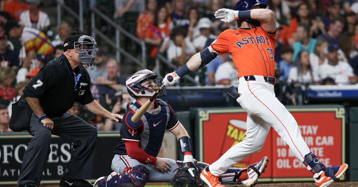 Game 107 Thread. July 28, 2025, 7:10 CT. Nationals @ Astros