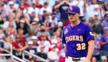 MLB Draft 2025: Kade Anderson and Ethan Holliday are the prime candidates for the top pick