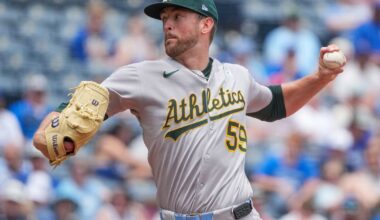 Athletics vs Guardians Game Thread