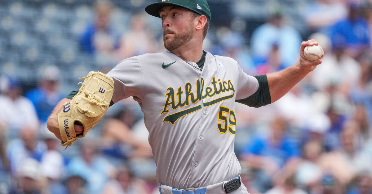 Athletics vs Guardians Game Thread