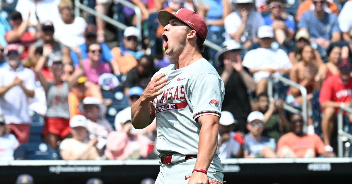 Phillies sign first round pick, Gage Wood