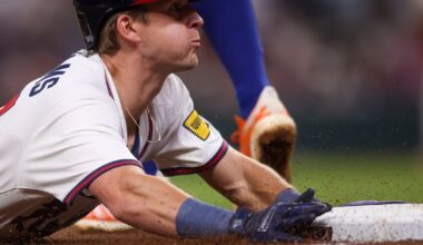 Braves stumble into Texas - and here’s how you can watch