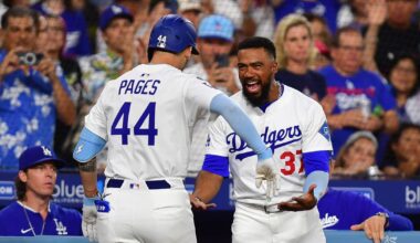 All-Star Game rosters: Atlanta paths for Andy Pages, Teoscar Hernández